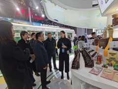 榮朝參加第四屆長三角國際文化產業博覽會